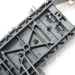 Oriģinālais Mercedes Benz W212 W204 W166 Ārējo durvju rokturu rāmis priekšējais kreisais