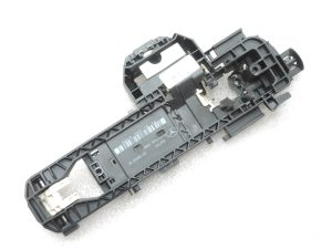 Oriģinālais Mercedes Benz W212 W204 W166 Ārējo durvju rokturu rāmis priekšējais labais