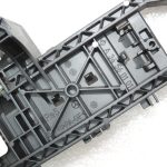 Oriģinālais Mercedes Benz W212 W204 W166 Ārējo durvju rokturu rāmis priekšējais labais