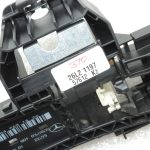 Oriģinālais Mercedes Benz W212 W204 W166 Ārējo durvju rokturu rāmis priekšējais labais