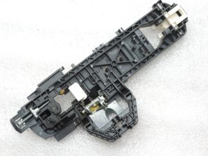 Oriģinālais Mercedes Benz W212 W204 W166 Ārējo durvju rokturu rāmis aizmugurējais kreisais