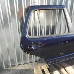 Mercedes Benz M-klase ML W163 Aizmugurējā labā puse Krāsa 359U Aizmugurējā labā puse