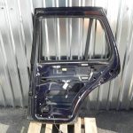Mercedes Benz M-klase ML W163 Aizmugurējā labā puse Krāsa 359U Aizmugurējā labā puse