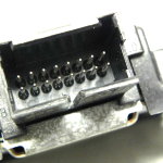 MERCEDES BENZ M-CLASS W163 ML320 Sadales pārnesumkārbas vadības bloks A1635457932