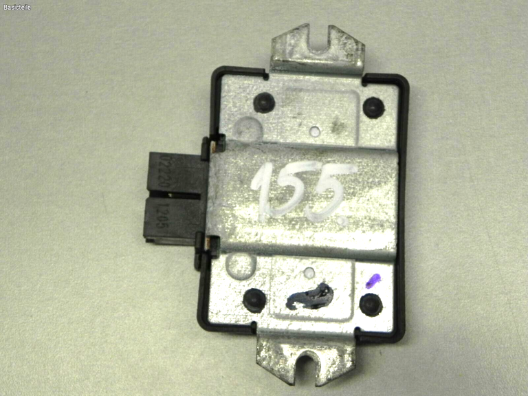 MERCEDES BENZ M-CLASS W163 ML320 Sadales pārnesumkārbas vadības bloks A1635457932