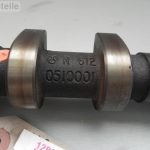 Mercedes Benz 2.7 CDI sadales vārpsta izplūdes OM612 R612051000101