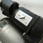 Mercedes C217 W222 X222 S-klases ORIGINĀLĀ gaisa kompresors Airmatic A0993200104