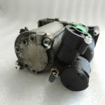 Mercedes C217 W222 X222 S-klases ORIGINĀLĀ gaisa kompresors Airmatic A0993200104