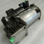 Mercedes C217 W222 X222 S-klases ORIGINĀLĀ gaisa kompresors Airmatic A0993200104