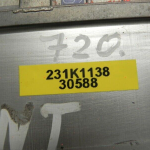 Mitsubishi Galant ABS vadības bloks Pamata vadības bloks MB381894