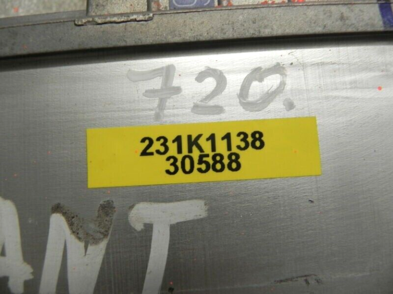 Mitsubishi Galant ABS vadības bloks Pamata vadības bloks MB381894
