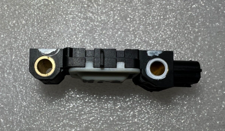 Mitsubishi Colt avārijas sensors drošības spilvena sensors sānu drošības spilvens a454545400117