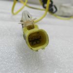 Mitsubishi Outlander III Priekšējā labā sēdekļa modulis Sēdekļa drošības modulis TG11C04001