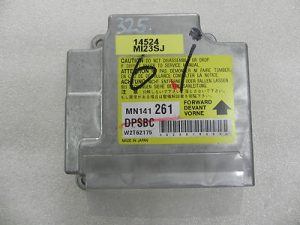 Mitsubishi Lancer CS gaisa spilvenu vadības bloks Gaisa spilvenu vadības bloks MN141261