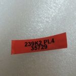 Mitsubishi Lancer CS aizmugurējais spoileris spoileris ar bremžu gaismu aizmugurējais spoileris krāsa T54B