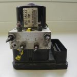 Mitsubishi Grandis ABS vadības bloka hidrauliskais bloks ABS hidrauliskais sūknis