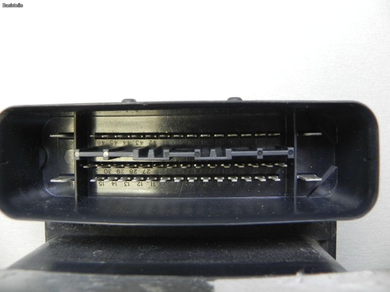 Mitsubishi Grandis ABS vadības bloka hidrauliskais bloks ABS hidrauliskais sūknis