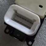 Mitsubishi Space Wagon logu regulatora slēdzis priekšējais kreisais LHD
