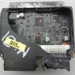 Mitsubishi Lancer dzinēja vadības bloks 1860A976 ECU