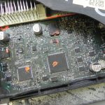 Mitsubishi Lancer dzinēja vadības bloks 1860A976 ECU