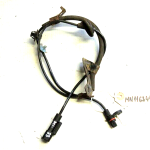 Oriģinālais Mitsubishi Lancer 2007-2017 ABS sensors aizmugurējais labais MN116244 4670A580