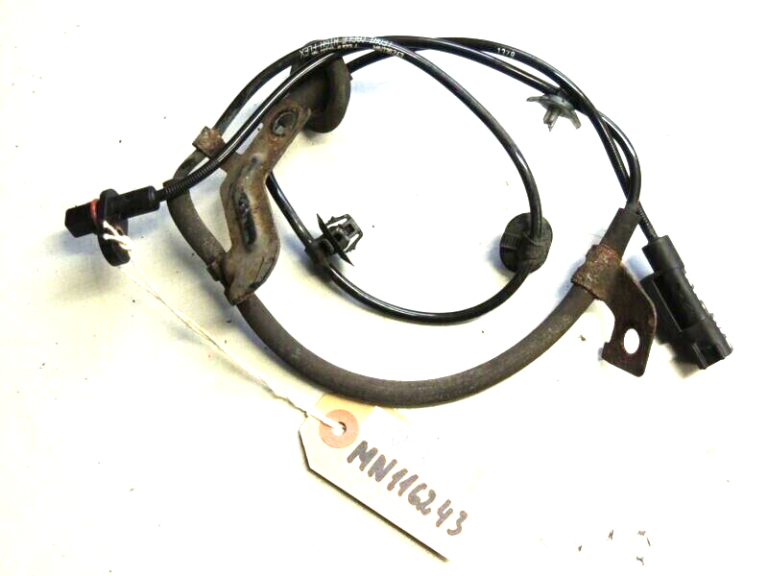 Oriģinālais Mitsubishi Lancer 2007-2017 ABS sensors aizmugurējais kreisais MN116243 4670A579