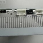 Mitsubishi Lancer Sportback Radio CD Mp3 8701A277 AM/FM Head Unit Testēts