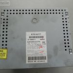Mitsubishi Lancer Sportback Radio CD Mp3 8701A277 AM/FM Head Unit Testēts