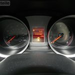 Mitsubishi Lancer IX 2007-2017 benzīns Milen spidometra instrumentu klasteris 8100B007