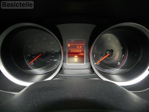 Mitsubishi Lancer IX 2007-2017 Gasoline Mileage Speedometer Instrument Cluster 8100B007