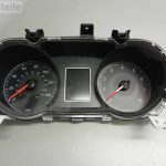 Mitsubishi Lancer IX 2007-2017 benzīns Milen spidometra instrumentu klasteris 8100B007