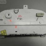Mitsubishi Lancer IX 2007-2017 benzīns Milen spidometra instrumentu klasteris 8100B007