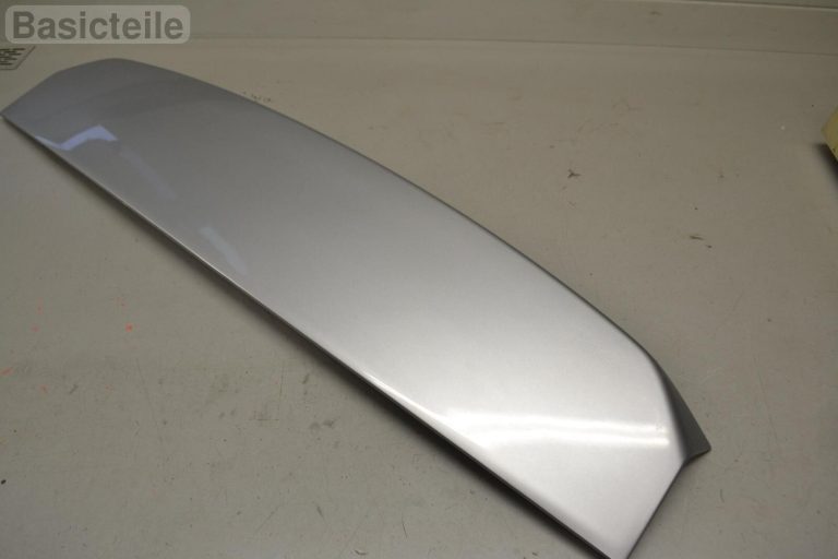Mitsubishi Lancer VII kombi aizmugurējais spoileris spoileris aizmugurējo durvju spoileris krāsots A02B