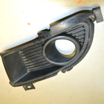 Mitsubishi Lancer VII CS Miglas lukturu vāks kreisais MN126455