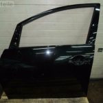 Mitsubishi Grandis durvju priekšējā kreisā priekšējā kreisā krāsa X08