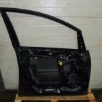 Mitsubishi Grandis durvju priekšējā kreisā priekšējā kreisā krāsa X08