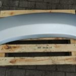 Mitsubishi Lancer Sportback aizmugurējais spoileris spoileris aizmugurējām durvīm 6515A120 A31B
