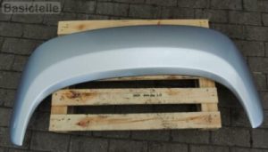 Mitsubishi Lancer Sportback aizmugurējais spoileris spoileris aizmugurējām durvīm 6515A120 A31B
