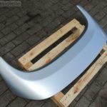 Mitsubishi Lancer Sportback aizmugurējais spoileris spoileris aizmugurējām durvīm 6515A120 A31B