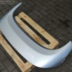 Mitsubishi Lancer Sportback aizmugurējais spoileris spoileris aizmugurējām durvīm 6515A120 A31B