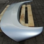 Mitsubishi Lancer Sportback aizmugurējais spoileris spoileris aizmugurējām durvīm 6515A120 A31B