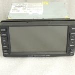 Mitsubishi Lancer CX CY CY Radio Navi MMCS E-03 CD DVD Multi komunikācijas sistēma