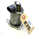 Oriģinālais PIERBURG EGR vārsts 1.9 dCi RENAULT VOLVO OPEL NISSAN MITSUBISHI