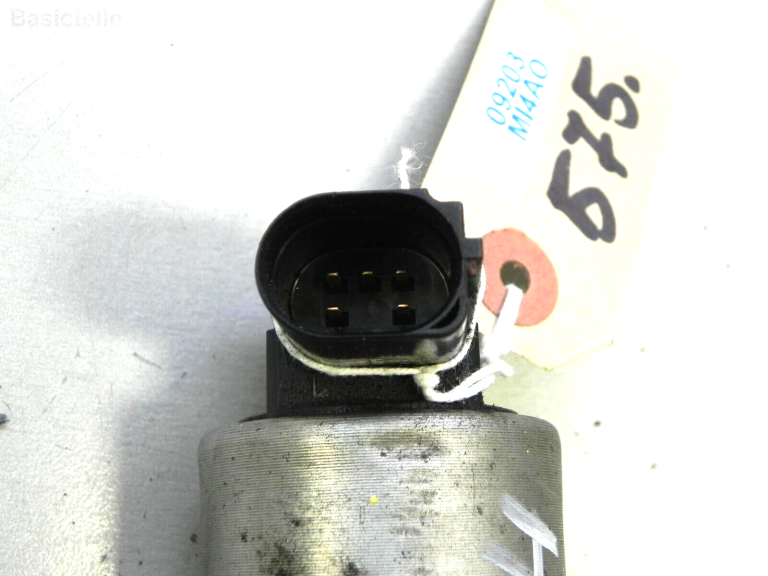 Oriģinālais PIERBURG EGR vārsts 1.9 dCi RENAULT VOLVO OPEL NISSAN MITSUBISHI