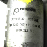 Oriģinālais PIERBURG EGR vārsts 1.9 dCi RENAULT VOLVO OPEL NISSAN MITSUBISHI