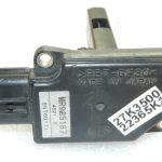 Mitsubishi Evo X Outlander 4B10 4B11 4G69 Masas gaisa plūsmas sensors MAF sensors MR985187