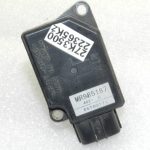 Mitsubishi Evo X Outlander 4B10 4B11 4G69 Masas gaisa plūsmas sensors MAF sensors MR985187