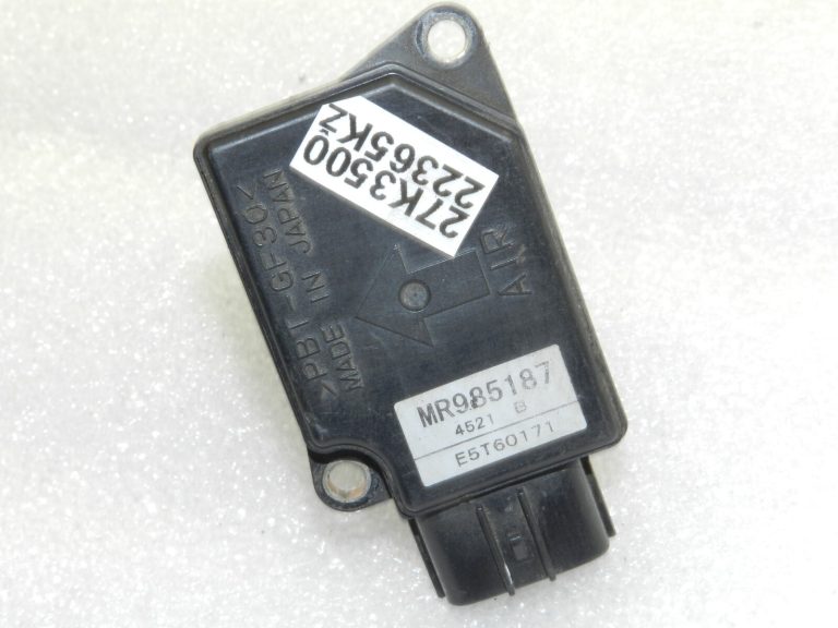 Mitsubishi Evo X Outlander 4B10 4B11 4G69 Masas gaisa plūsmas sensors MAF sensors MR985187
