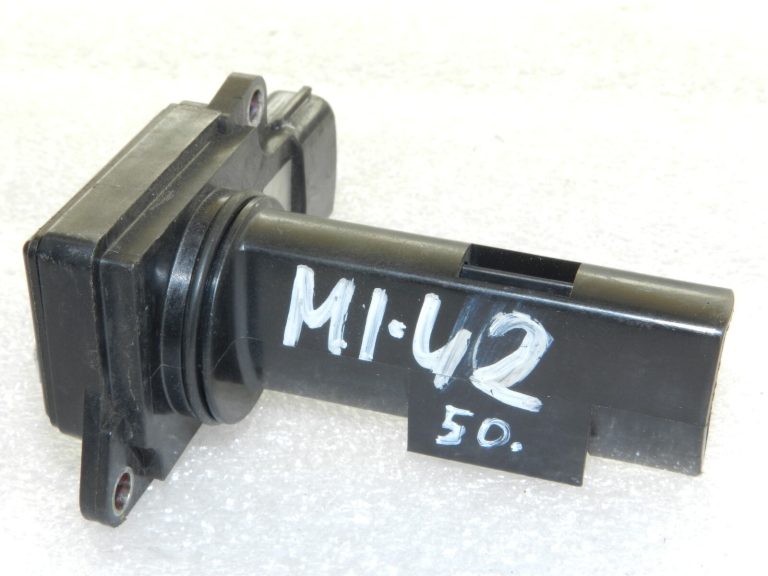 Mitsubishi Evo X Outlander 4B10 4B11 4G69 Masas gaisa plūsmas sensors MAF sensors MR985187