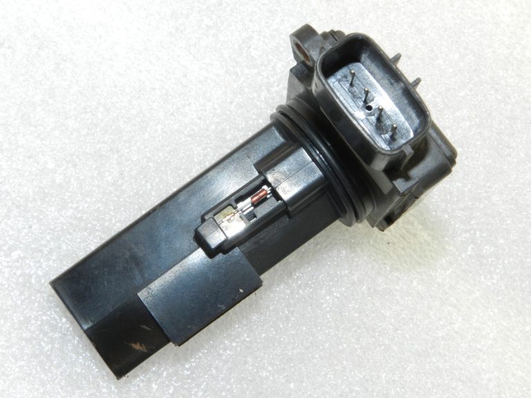 Mitsubishi Evo X Outlander 4B10 4B11 4G69 Masas gaisa plūsmas sensors MAF sensors MR985187